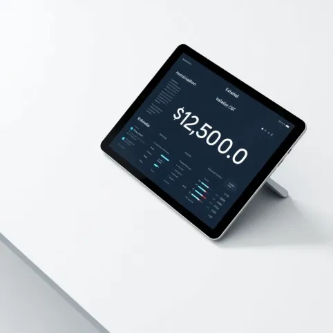 Kalkulator wyceny instalacji elektrycznej