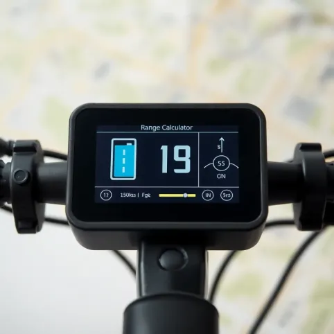 Kalkulator zasięgu roweru elektrycznego