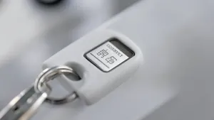 Karta do ładowania samochodu elektrycznego