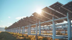 Kąt nachylenia paneli fotowoltaicznych kalkulator