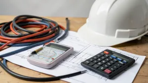 Kierownik robót elektrycznych zarobki 2024