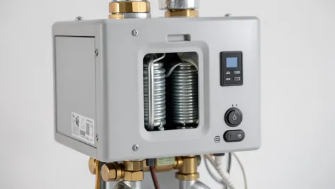 Kocioł elektryczny co