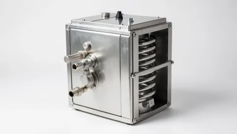 Kocioł elektryczny do centralnego ogrzewania