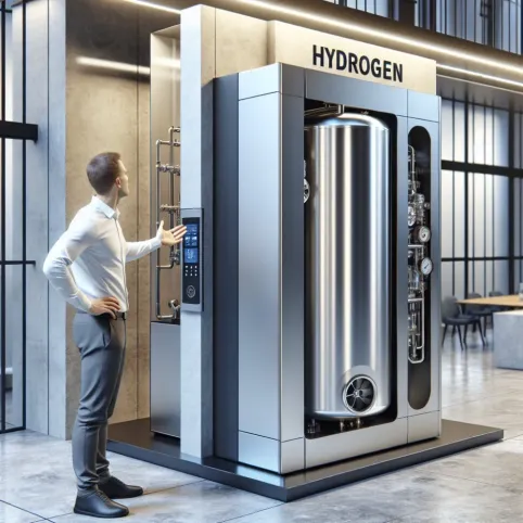 Kocioł Wodorowy Cena