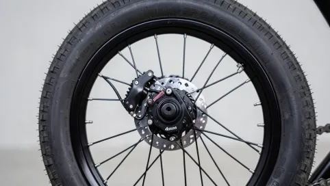 Koło elektryczne do roweru 28 cali