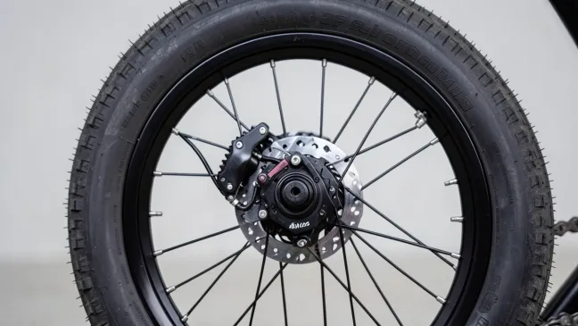 Koło elektryczne do roweru 28 cali