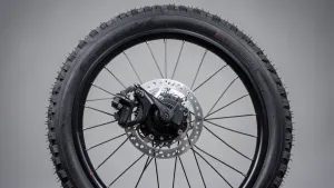 Koło elektryczne do roweru 29 cali