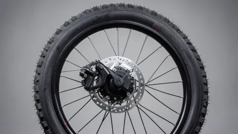 Koło elektryczne do roweru 29 cali