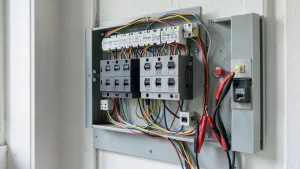 Kontrola instalacji elektrycznej w bloku na czym polega
