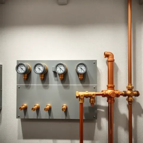 Kontrola instalacji gazowej w bloku cena