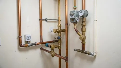 Kontrola instalacji gazowej w domu jednorodzinnym