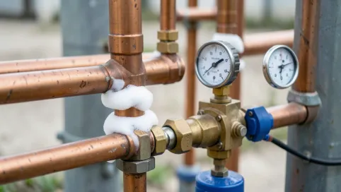 Kontrola szczelności instalacji gazowej przepisy