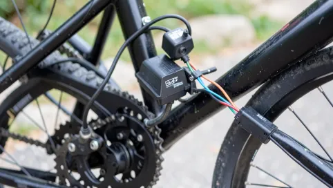 Konwersja roweru na elektryczny cena