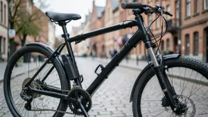 Konwersja roweru na elektryczny Kraków