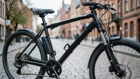 Konwersja roweru na elektryczny Kraków