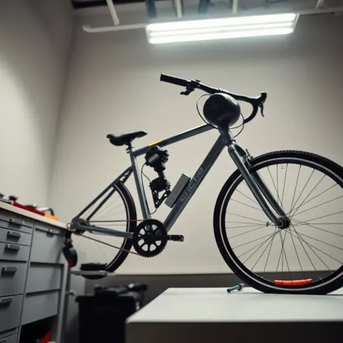 Konwersja roweru na elektryczny Łódź