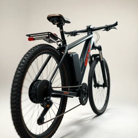 Konwersja roweru na elektryczny Lublin