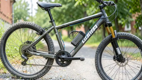 Konwersja roweru na elektryczny Poznań