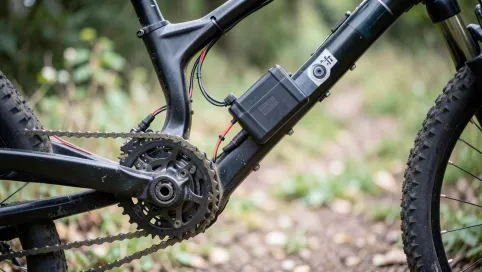 Konwersja roweru na elektryczny śląsk