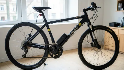 Konwersja roweru na elektryczny Warszawa