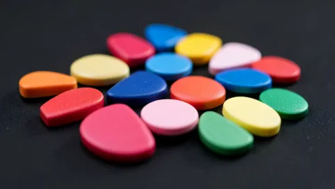 Kostki do gitary elektrycznej