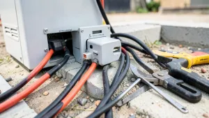 Koszt budowy stacji ładowania samochodów elektrycznych