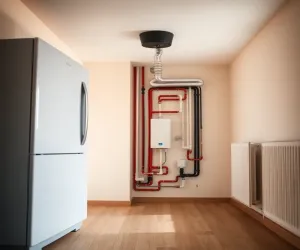 Koszt instalacji centralnego ogrzewania w domu 150m2