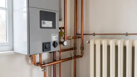 Koszt instalacji centralnego ogrzewania w domu 200m2