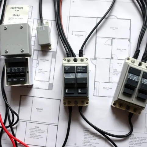 Koszt instalacji elektrycznej w domu 200m2