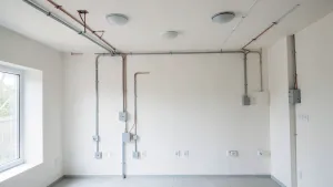Koszt instalacji elektrycznej w domu 300m2