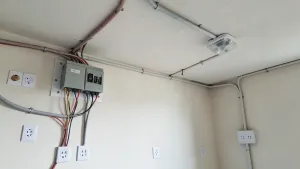 Koszt instalacji elektrycznej w domu 70 m2