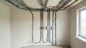 Koszt instalacji elektrycznej w domu 80m2