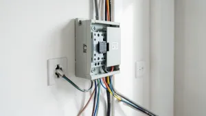 Koszt instalacji elektrycznej w mieszkaniu 50m2