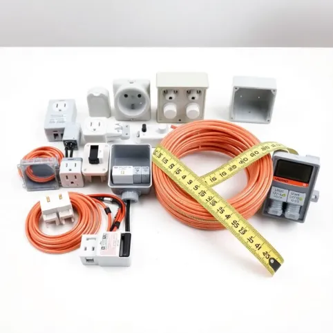 Koszt instalacji elektrycznej w mieszkaniu 50m2