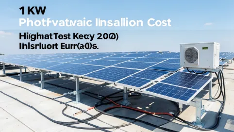 koszt instalacji fotowoltaicznej 10kw