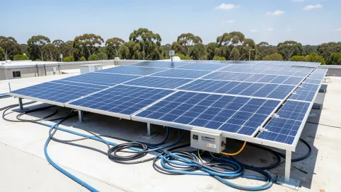 Koszt instalacji fotowoltaicznej 10kW z magazynem energii