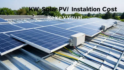 koszt instalacji fotowoltaicznej 5kw