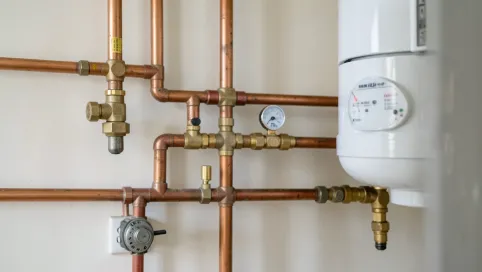 Koszt instalacji gazowej w domu 100m2