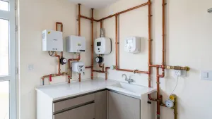 Koszt instalacji gazowej w domu 120m2