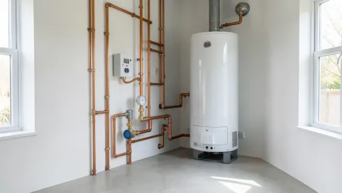 Koszt instalacji gazowej w domu 150m2