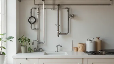 koszt instalacji gazowej w domu