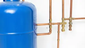 Koszt instalacji gazowej w domu z butli