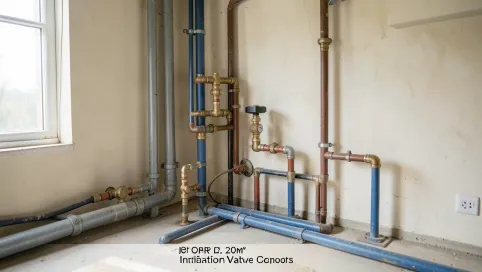 Koszt instalacji hydraulicznej w domu 200m2