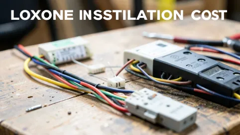 Koszt instalacji Loxone