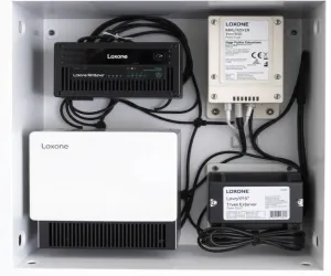 Koszt instalacji Loxone
