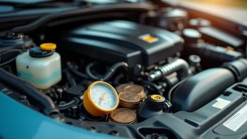 koszt instalacji lpg 2025