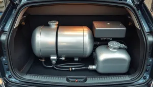 Koszt instalacji LPG