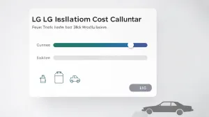 Koszt instalacji LPG kalkulator