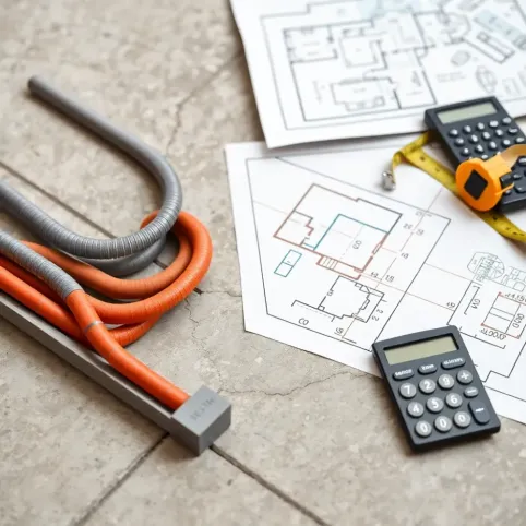 koszt instalacji ogrzewania podłogowego