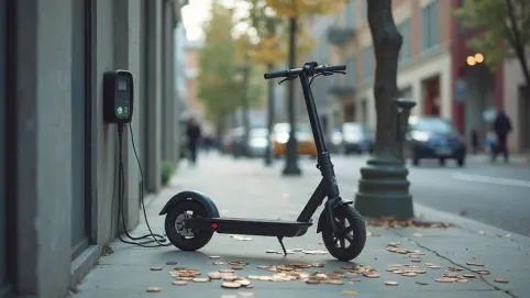 koszt ładowania hulajnogi elektrycznej